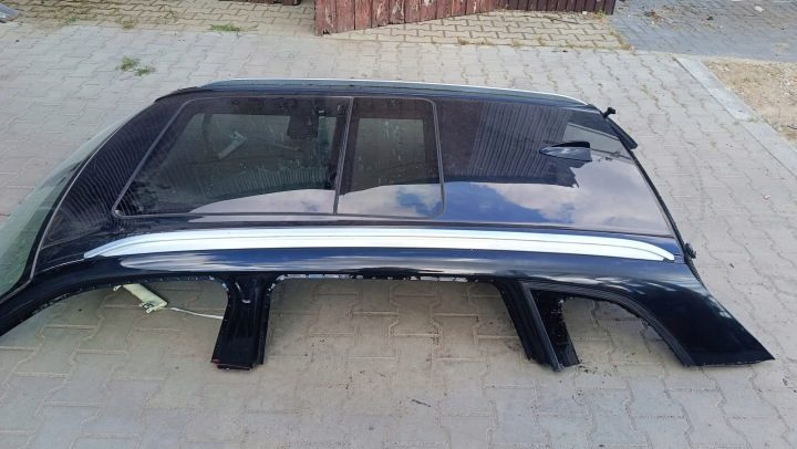 BMW X5 E70 КРЫША СТЕКЛЯННАЯ, фото 2