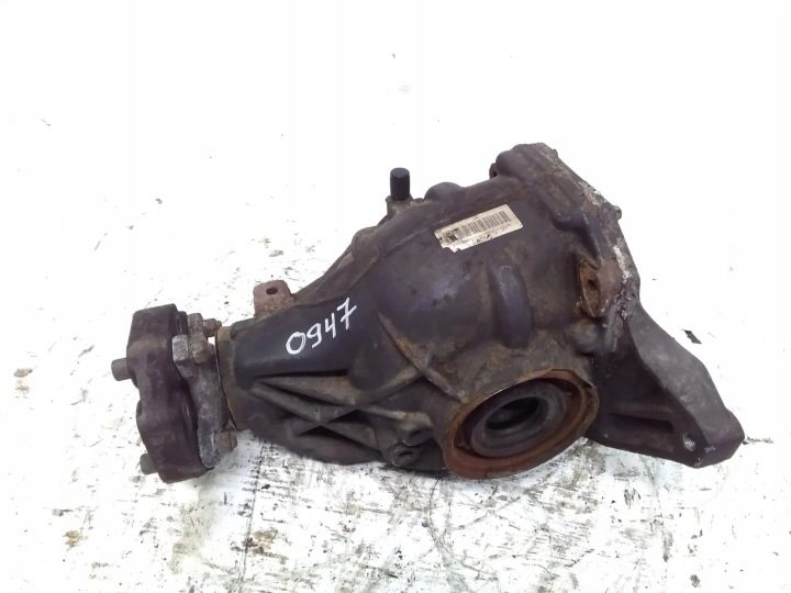 Редуктор задний MERCEDES-BENZ E (W212) 2123509704 2.14L дизель 2014, фото 4