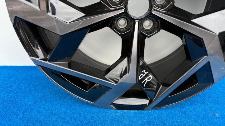Литой диск Renault OE 8.5" x 21" 5x114.3 ET 37, фото 3
