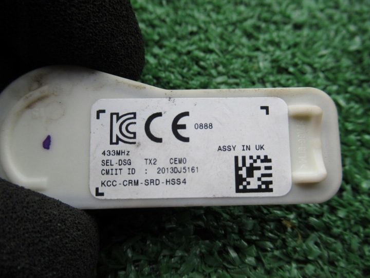 Peugeot Citroen Tpms датчики давления 9811536380, фото 3
