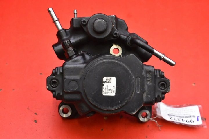 ТНВД 25187376 Chevrolet Captiva 1 I 2.2 Vcdi 184 л.с. рестайлинг 11-13, фото 1