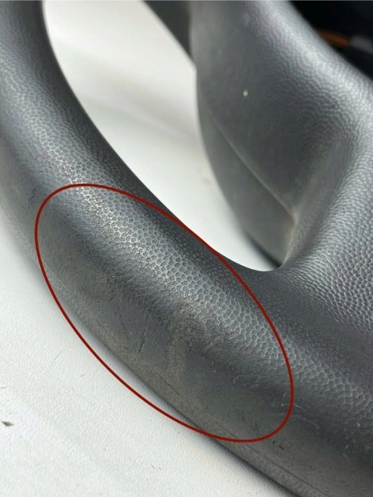 Руль Opel Meriva A, фото 3