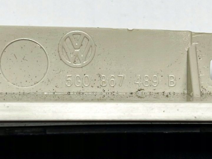 ПЛАФОН ОСВЕЩЕНИЯ САЛОНА VW PASSAT B8 5G0867489B, фото 4