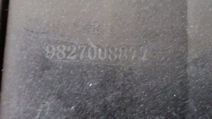 Хром кузова 5008 II накладка молдинг задний крыло, фото 4