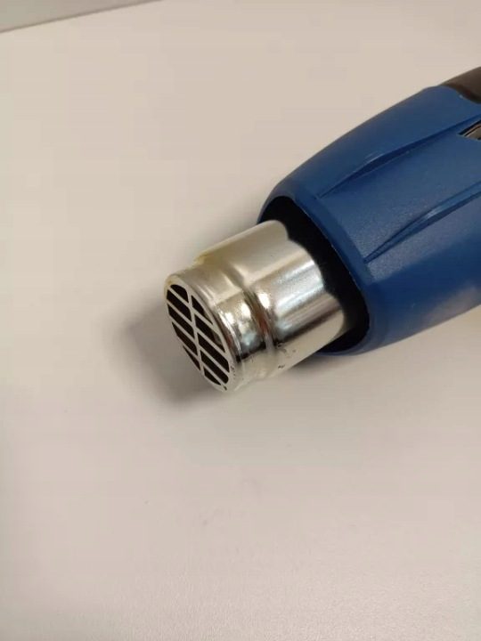 Термофен Niteo Tools 2000 Вт 600 °C, фото 3
