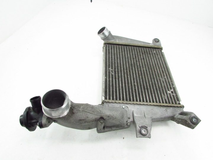 Mazda 3 BK MPS 2.3 интеркулер 03-08r 1271002992, фото 1