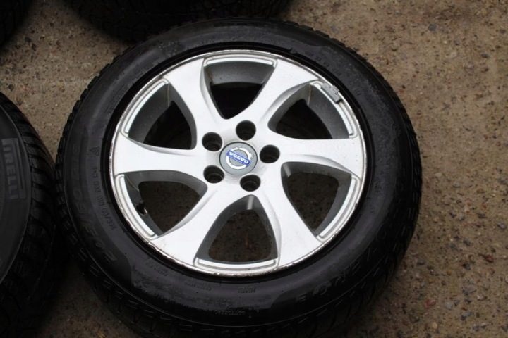 Колеса шины Pirelli 2022 г. диска VOLVO V40 II 205/60R16, фото 8