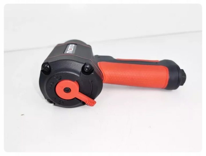 Пневматический ударный гайковерт 1/2 INVENTO PX22 1200 Нм, фото 4