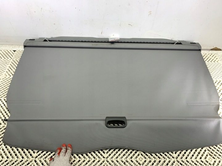 Шторка багажника BMW E61 универсал 04-10, фото 2