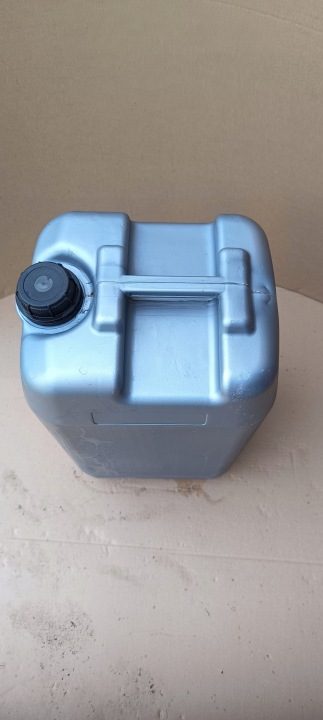 Канистра TradeMotion черная 30L PE-HD UN, фото 2