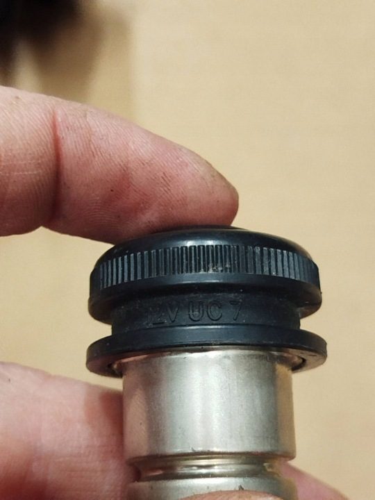 Прикуриватель Suzuki Forenza, фото 6