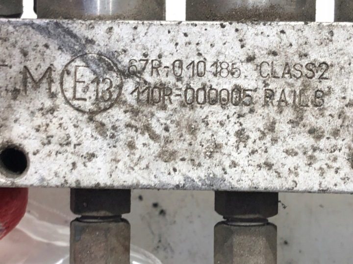 ФОРСУНКА ГБО 67R-010185 ФОРСУНКА ГАЗА, ГАЗОВАЯ, фото 5
