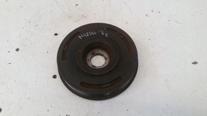Шкив вала 1,6 CDTI 4061B Mazda 3, фото 1