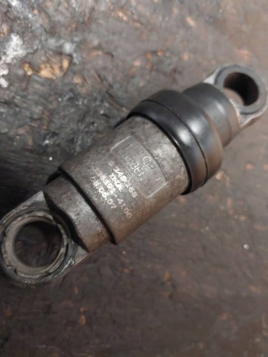 Натяжитель ремня генератора BMW 5 E39 525tds M51D25 256T1 2248168, фото 3