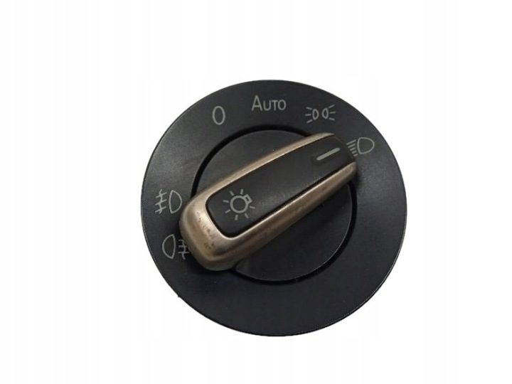 Переключатель света 3C8941431A Volkswagen Jetta VI (2010- ), фото 1