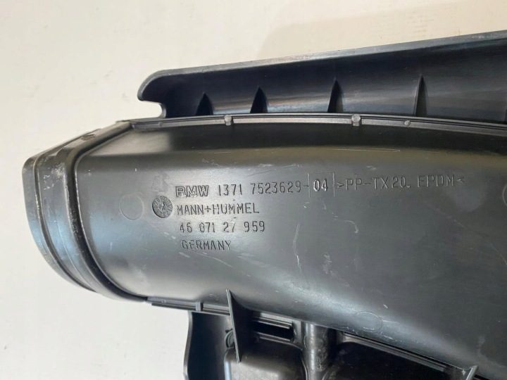 BMW 1 E87 ВОЗДУХОВОД ВОЗДУХА 7523629, фото 6