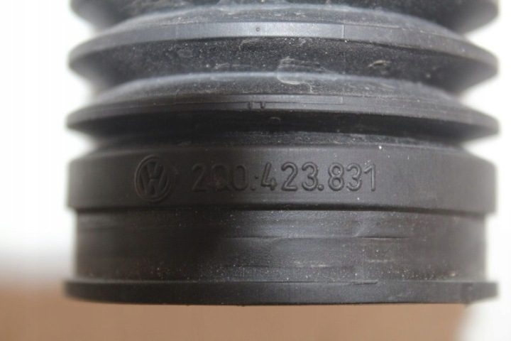 OE VAG ЗАЩИТА МЕХАНИЗМА РУЛЕВАЯ. VW POLO 17-, фото 3