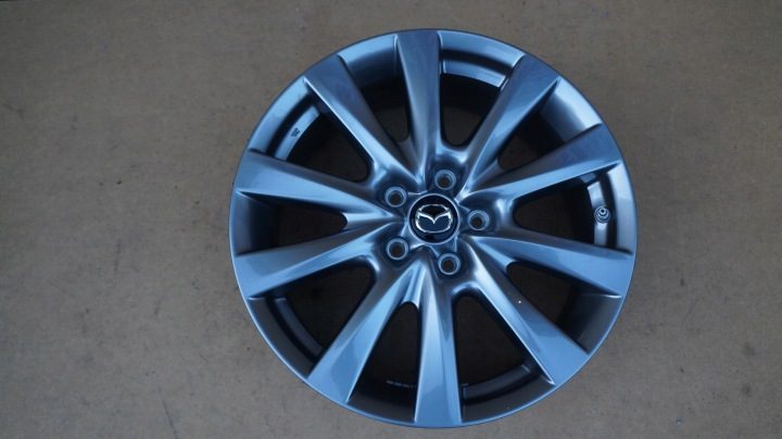MAZDA 3 CX5 CX-5 CX-30 18 дюймов 5x114,3 ЛИТОЙ ДИСК 9965487080 KA036, фото 13