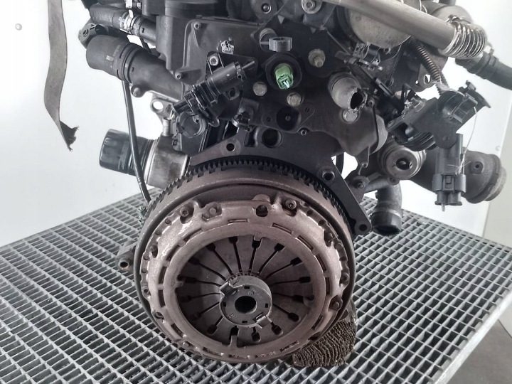 ДВИГАТЕЛЬ CITROEN C5 I 4HX 10DZ17 2.2 HDI, фото 5