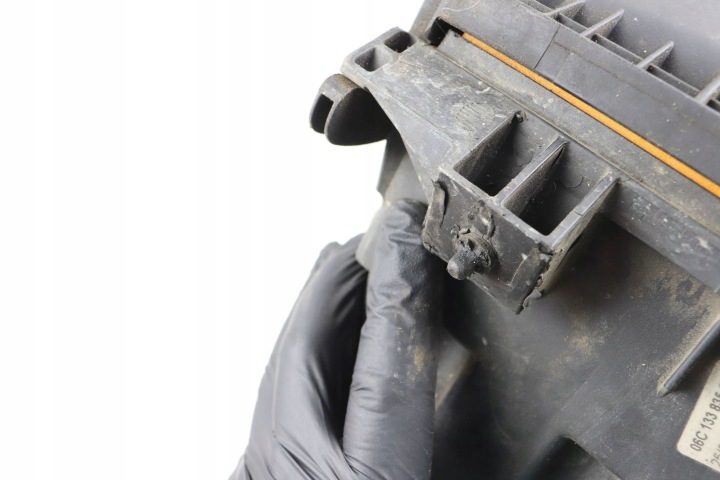 06c133835c корпус воздушного фильтра Audi a4 b6 3.0asn, фото 6
