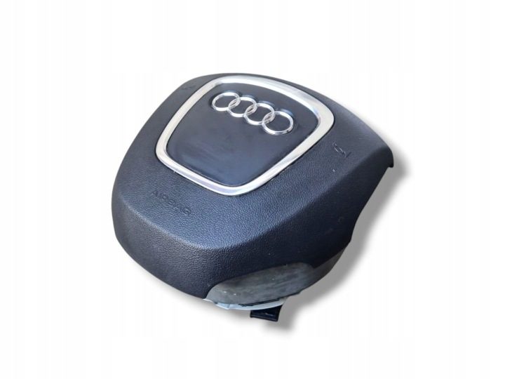 Подушка безопасности руля Audi A6 C6 2006 4F0880201AS, фото 2