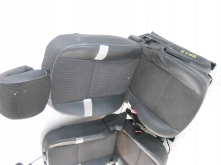 СИДЕНЬЕ ПЕРЕДНИЕ RENAULT SCENIC III #, фото 6