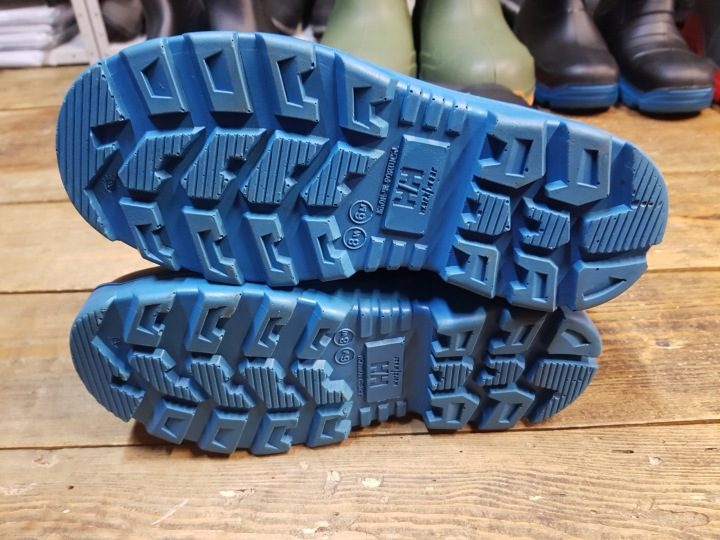 Резиновые сапоги рабочие HELLY HANSEN разм. 38 стелька 25,5 см, фото 6