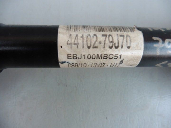 Полуось левая передняя Sedici Suzuki SX4 1,6 DDIS 06-14r 44102-79J70, фото 4