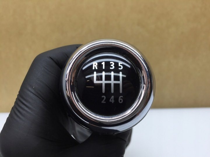 MINI COOPER S ONE R56 РУЧКА ЧЕХОЛ 6 ПЕРЕДАЧ, фото 2