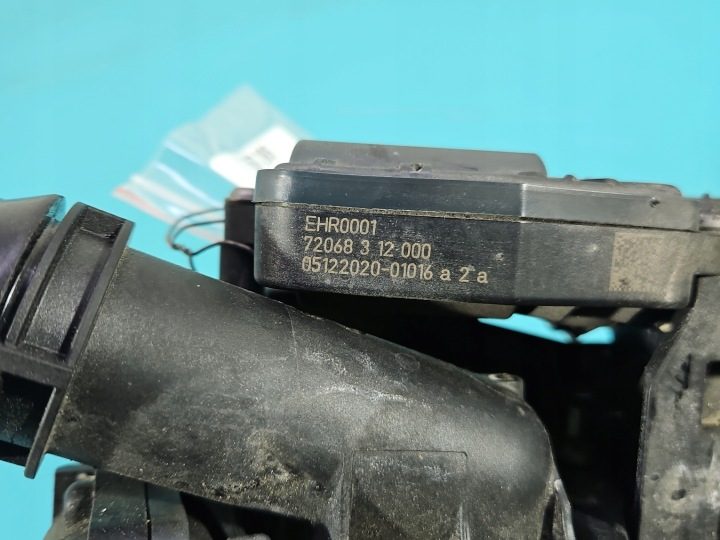 Корпус BMW G20 2,0 т 8642560 термостата, фото 12