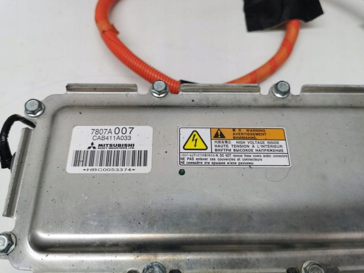 MITSUBISHI OUTLANDER III 3 2.0 ОТОПИТЕЛЬ ПОДОГРЕВАТЕЛЬ ОХЛАЖДАЮЩЕЙ ЖИДКОСТИ 7807A007, фото 2