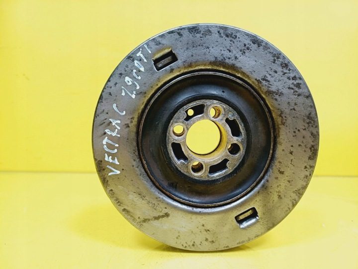 ШКИВ ВАЛА OPEL VECTRA C 1.9 CDTI, фото 3