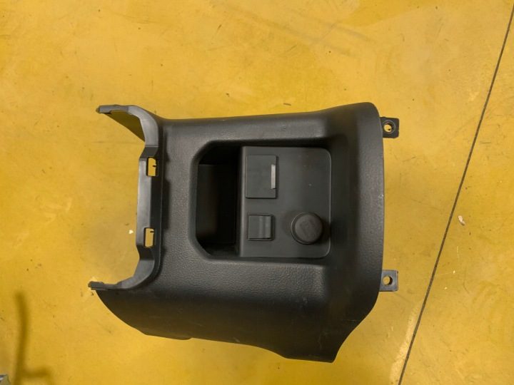 Центральный тоннель защита AUX USB Nissan E-NV200 NV200, фото 8