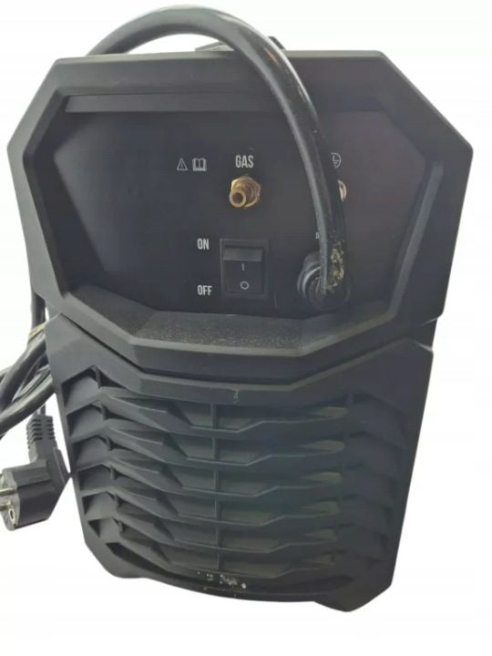 СВАРОЧНЫЙ ИНВЕРТОР TIG MMA 200A 230V АЛЮМИНИЙ AC DC 200XP LCD PULSE, фото 5