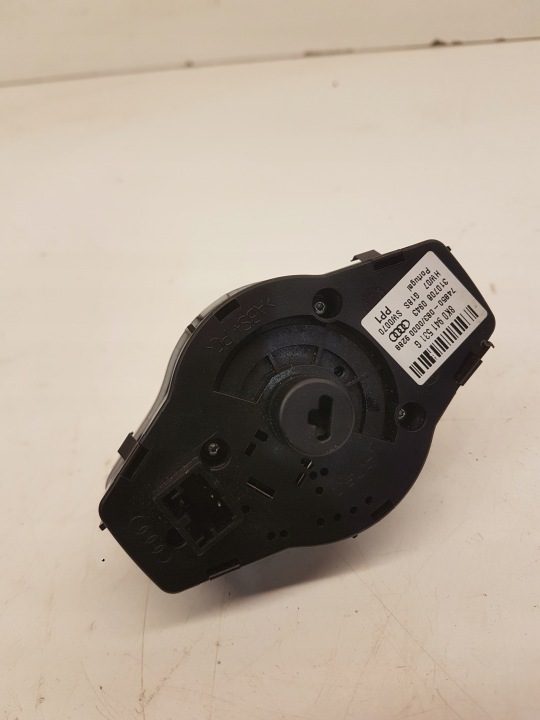 ПЕРЕКЛЮЧАТЕЛЬ СВЕТА AUDI A4 B8 8K0941531G, фото 4