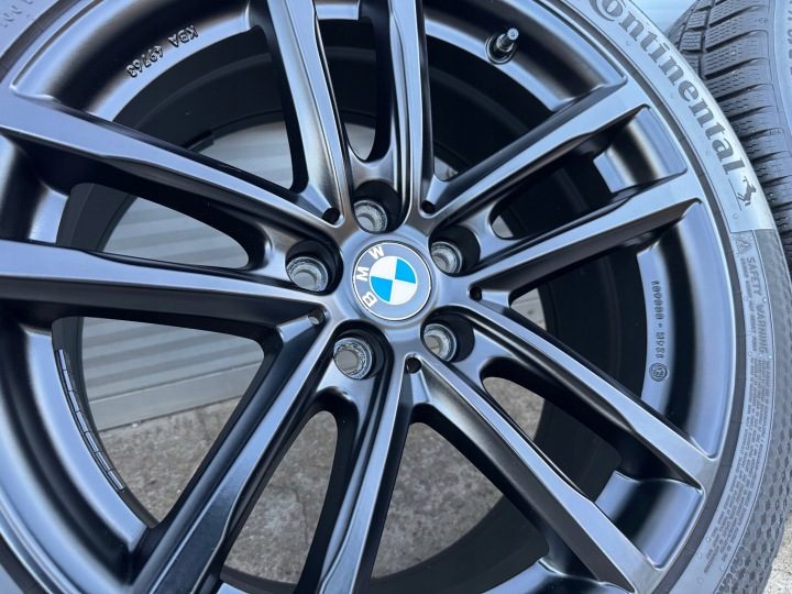 КОЛЕСА ЗИМНИЕ BMW 5 G30 G31 245/45/18 Continental распродажа !, фото 9