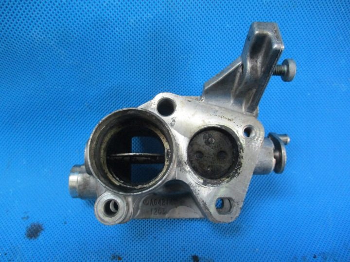 Mercedes-Benz OE A6421401263 клапан EGR дроссельная заслонка, фото 1