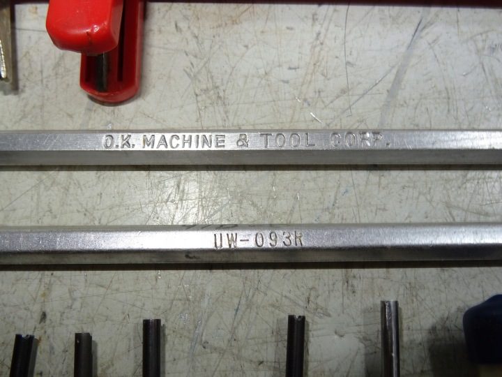 КОМПЛЕКТ ИНСТРУМЕНТОВ ДЛЯ NAWIJANIA DRUTU O.K INDUSTRIES, фото 6