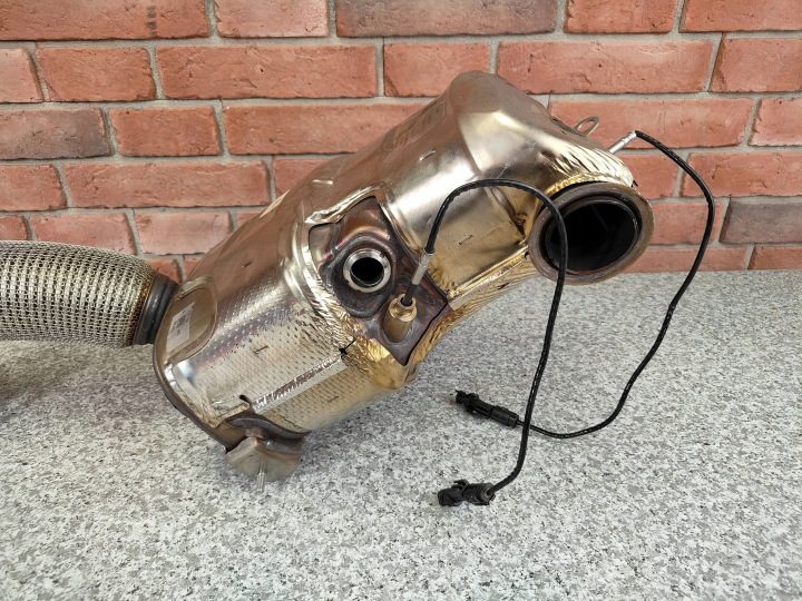 КАТАЛИЗАТОР ФИЛЬТР DPF BMW F70 118d F74 U11 X1 U10 X2 18d 20dX 23dX 8471764, фото 10