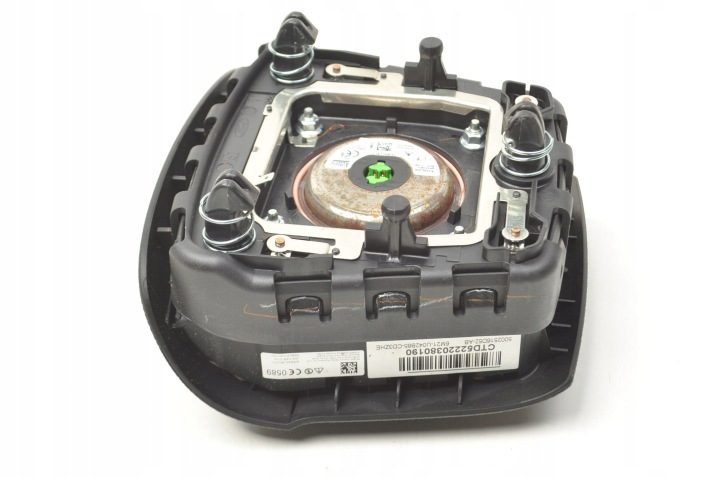 Ford Mondeo 2008 Подушка безопасности Airbag руля 6M21U042B85CD, фото 5