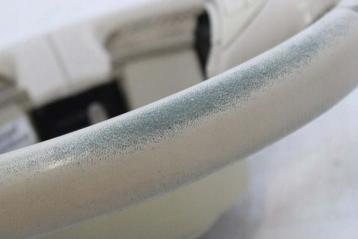 ЧЕХОЛ НА РУЛЬ FIAT 500 КОЖА 2007-2015 (225K), фото 4