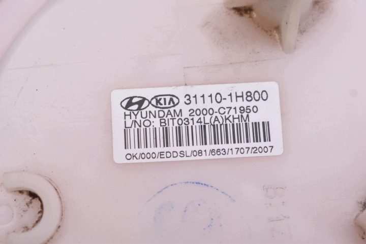 ДАТЧИК УРОВНЯ ТОПЛИВА 31110-1H800 KIA CEED 1 I 1.6 CRDI 90 Л.С. 06-10, фото 9