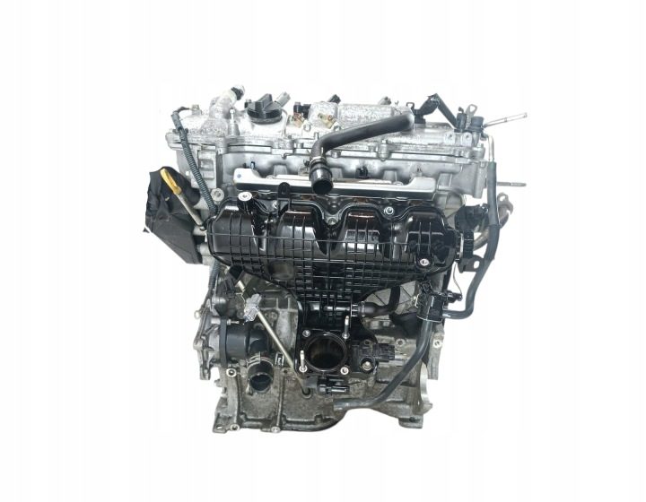 ДВИГАТЕЛЬ БЕНЗИНОВЫЙ TOYOTA PRIUS III 1.8 2ZR X2ZR-W20N, фото 2