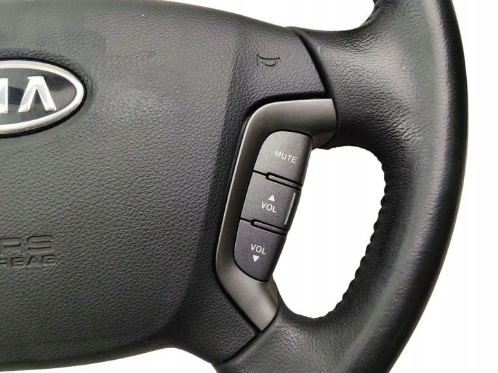 Руль кожа подушка KIA Magentis II (2005-2010) мультифункциональная, фото 4