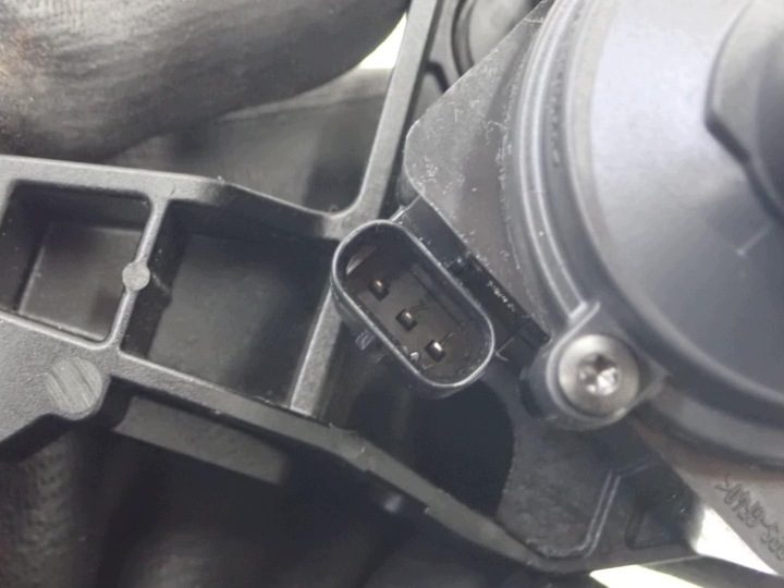 ДОПОЛНИТЕЛЬНАЯ ПОМПА 05E965561 LEON IV KL 5F GOLF VIII 8 5H 1.5TSI DXD 26 г., фото 6