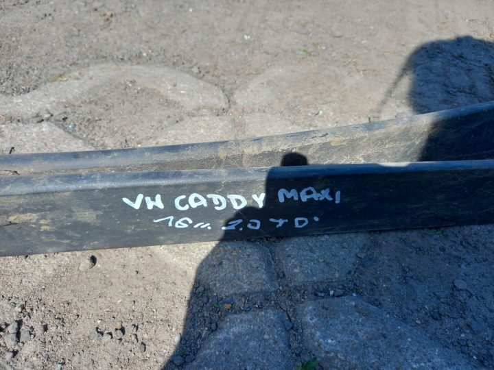 Рессоры VW Caddy MAXI 2016 г., фото 8