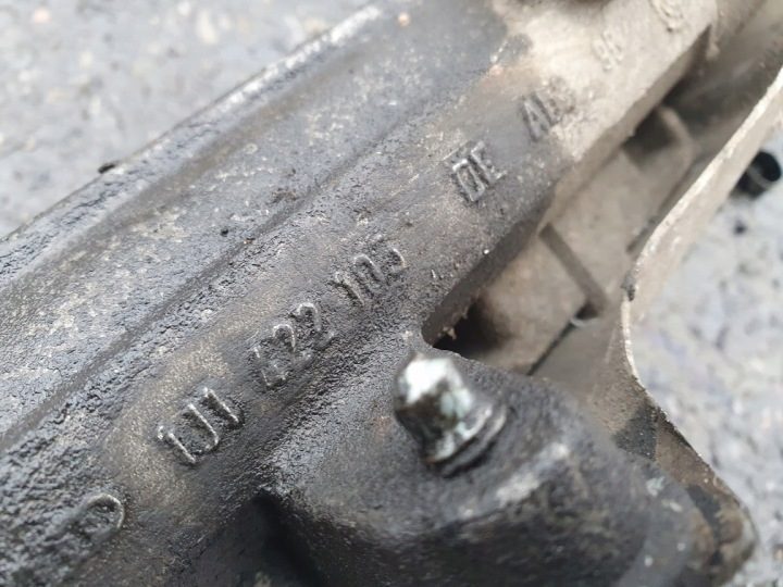 ВАКУУМНЫЙ УСИЛИТЕЛЬ ГЛАВНЫЙ ТОРМОЗНОЙ ЦИЛИНДР SEAT TOLEDO II 1.8 2.0 БЕНЗИН 2000 ГОД, фото 8