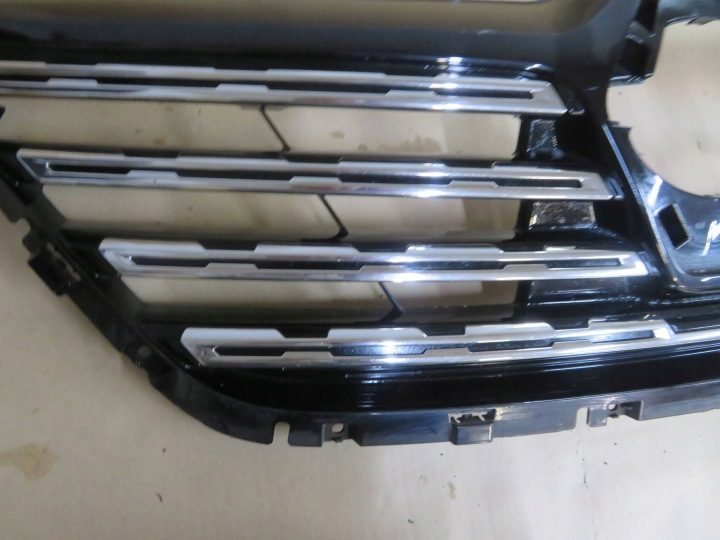 РЕШЕТКА РАДИАТОРА ПЕРЕДНЯЯ Renault Talisman 623100565R, фото 4