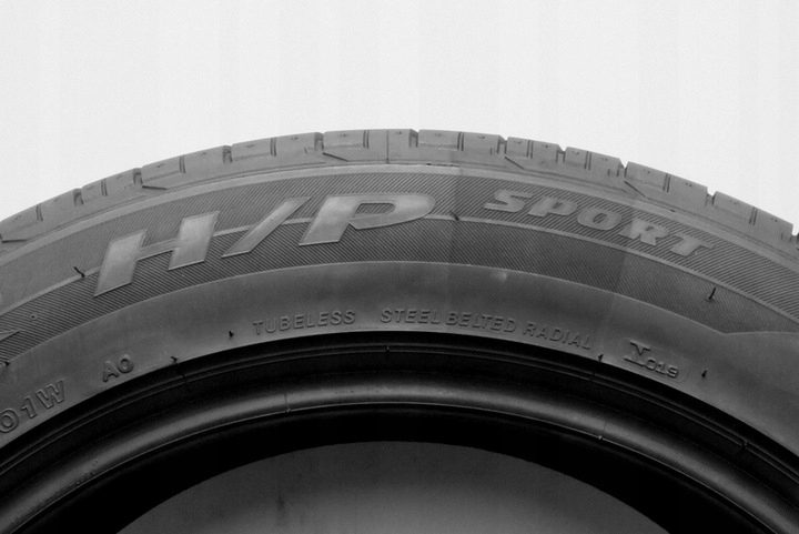 Шина летняя Bridgestone Dueler H/P Sport 235/55R19 101 Вт защита диска AO - Audi, фото 5