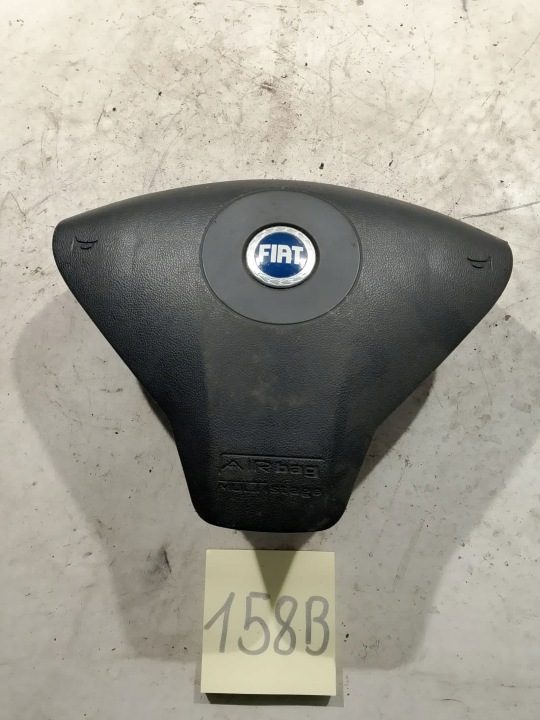 FIAT STILO 735317551 ПОДУШКА БЕЗОПАСНОСТИ РУЛЯ, фото 1